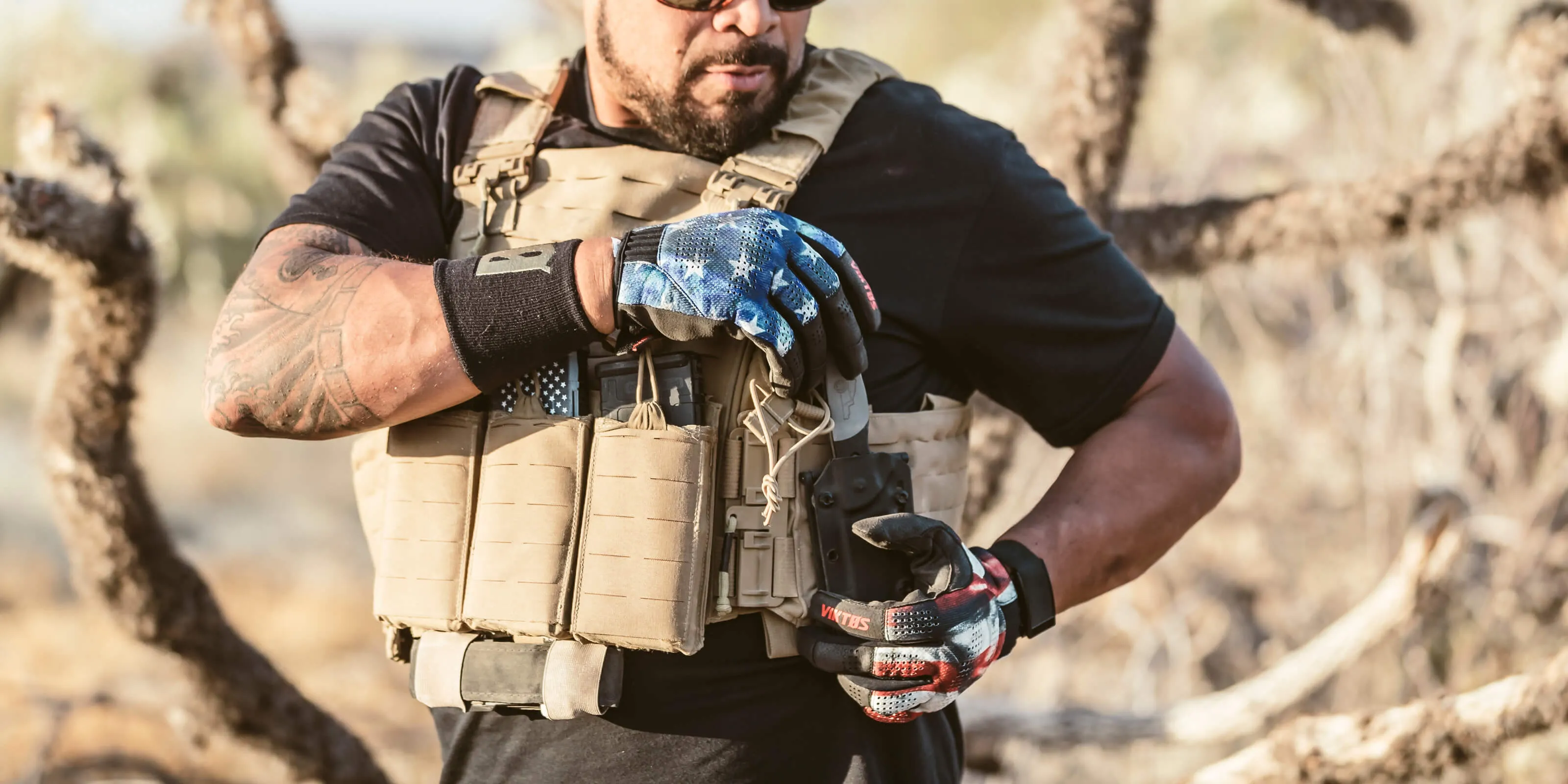 LEO Vented Apollo Glove