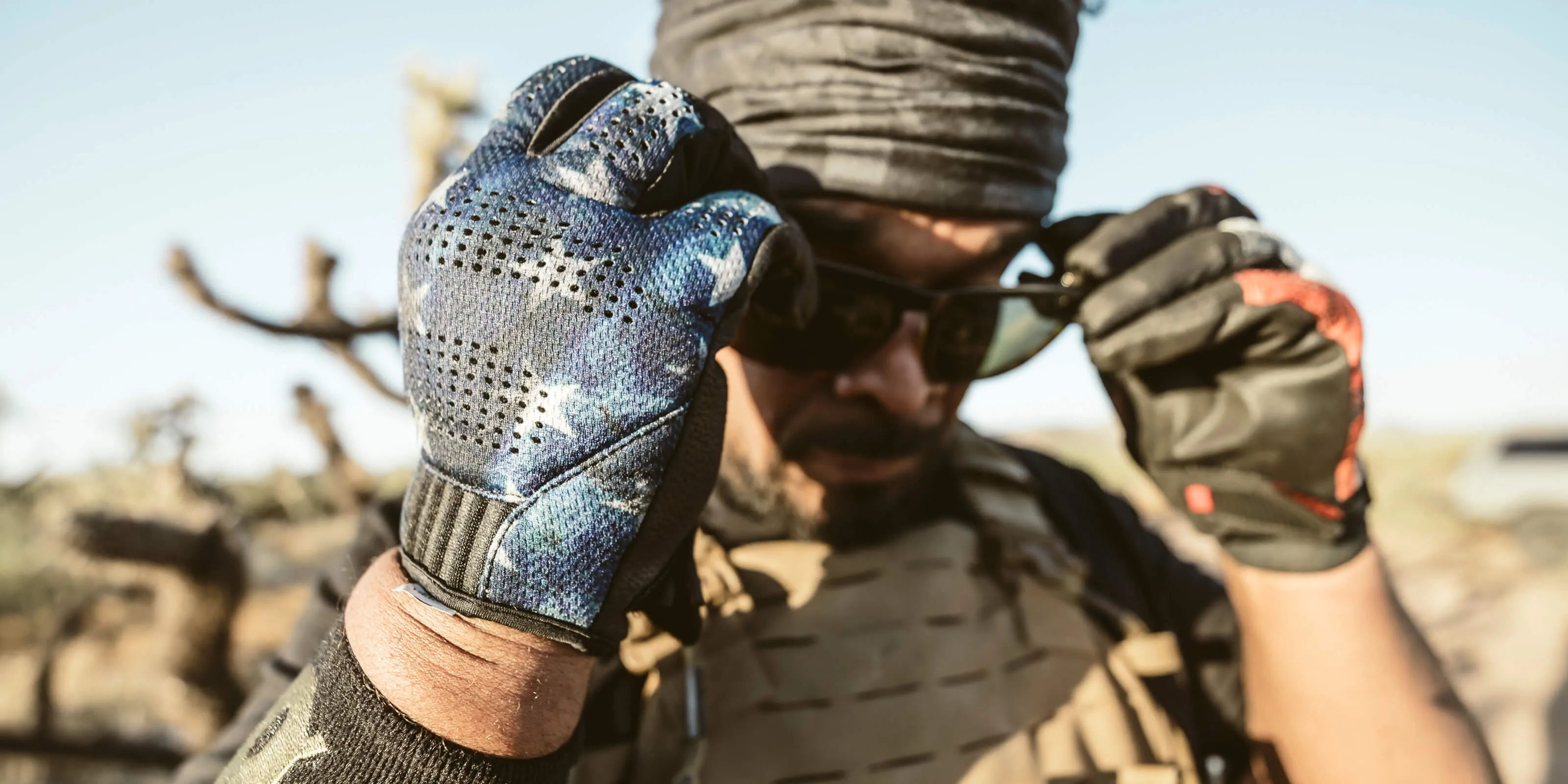 LEO Vented Apollo Glove