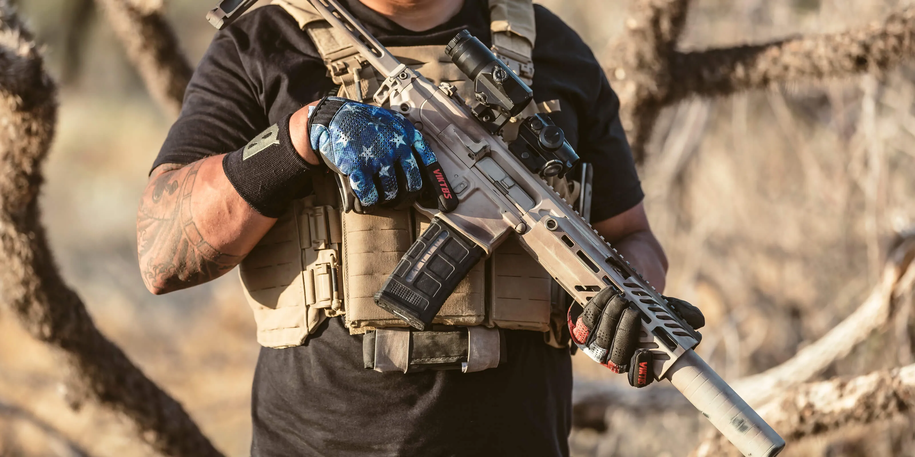 LEO Vented Apollo Glove