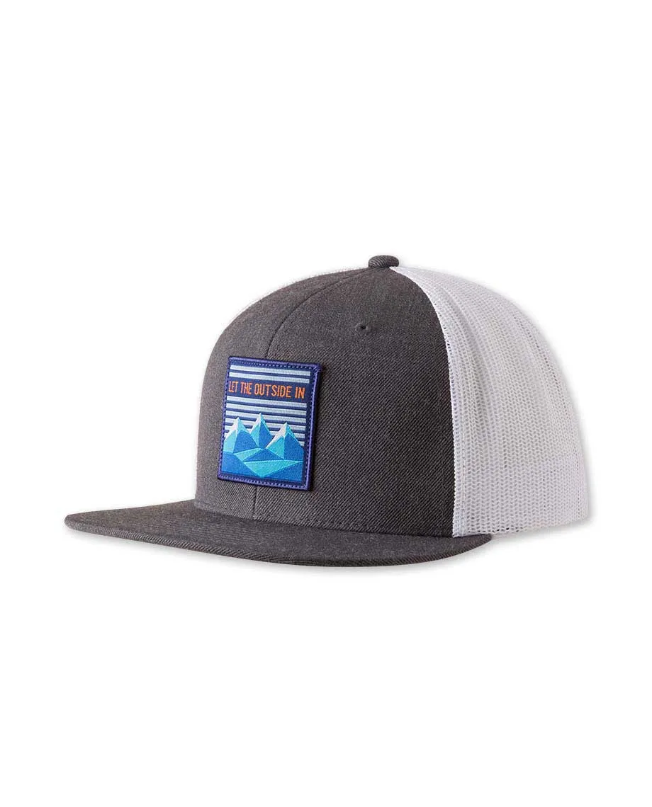 Let The Outside In Hat