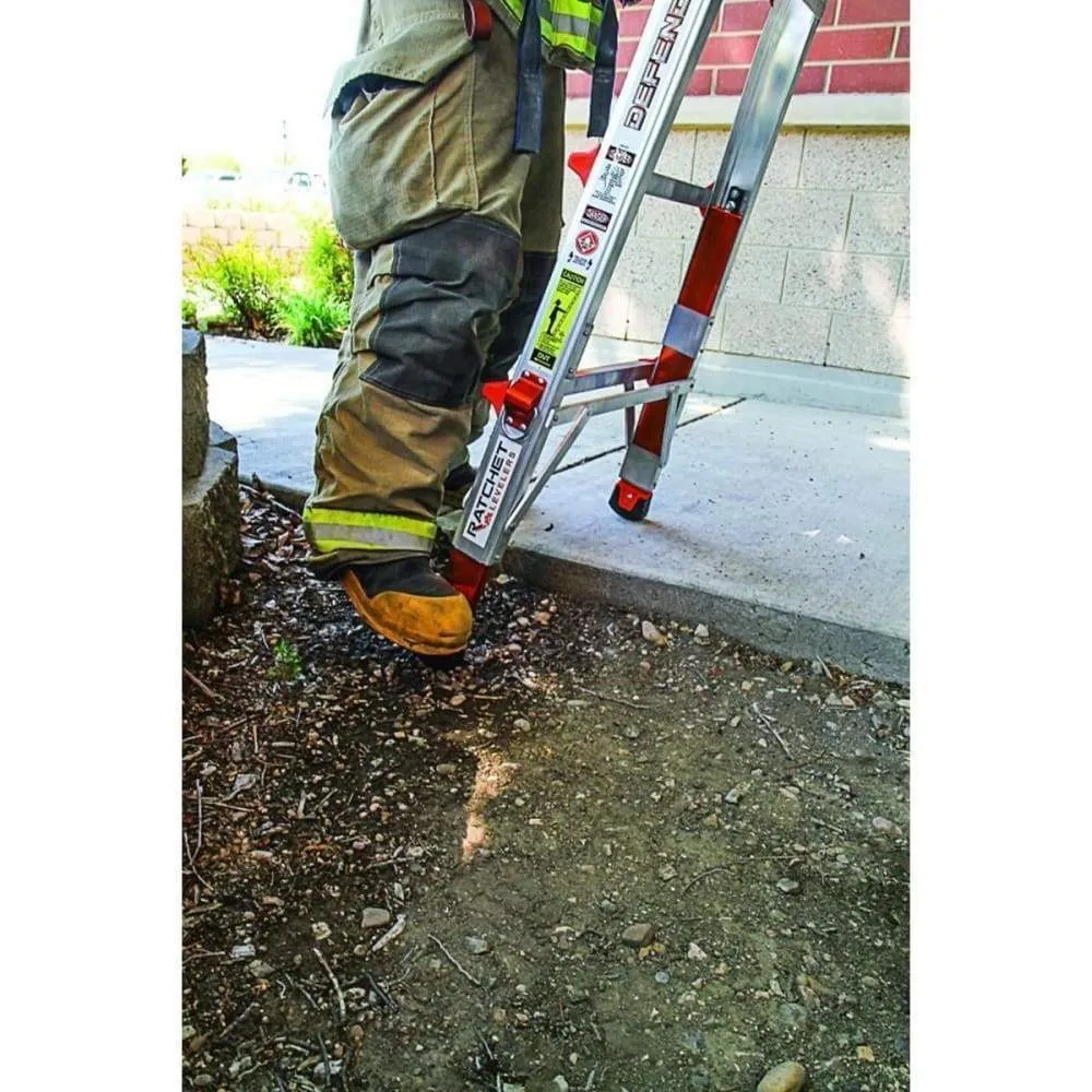 Little Giant Defender Ladder
