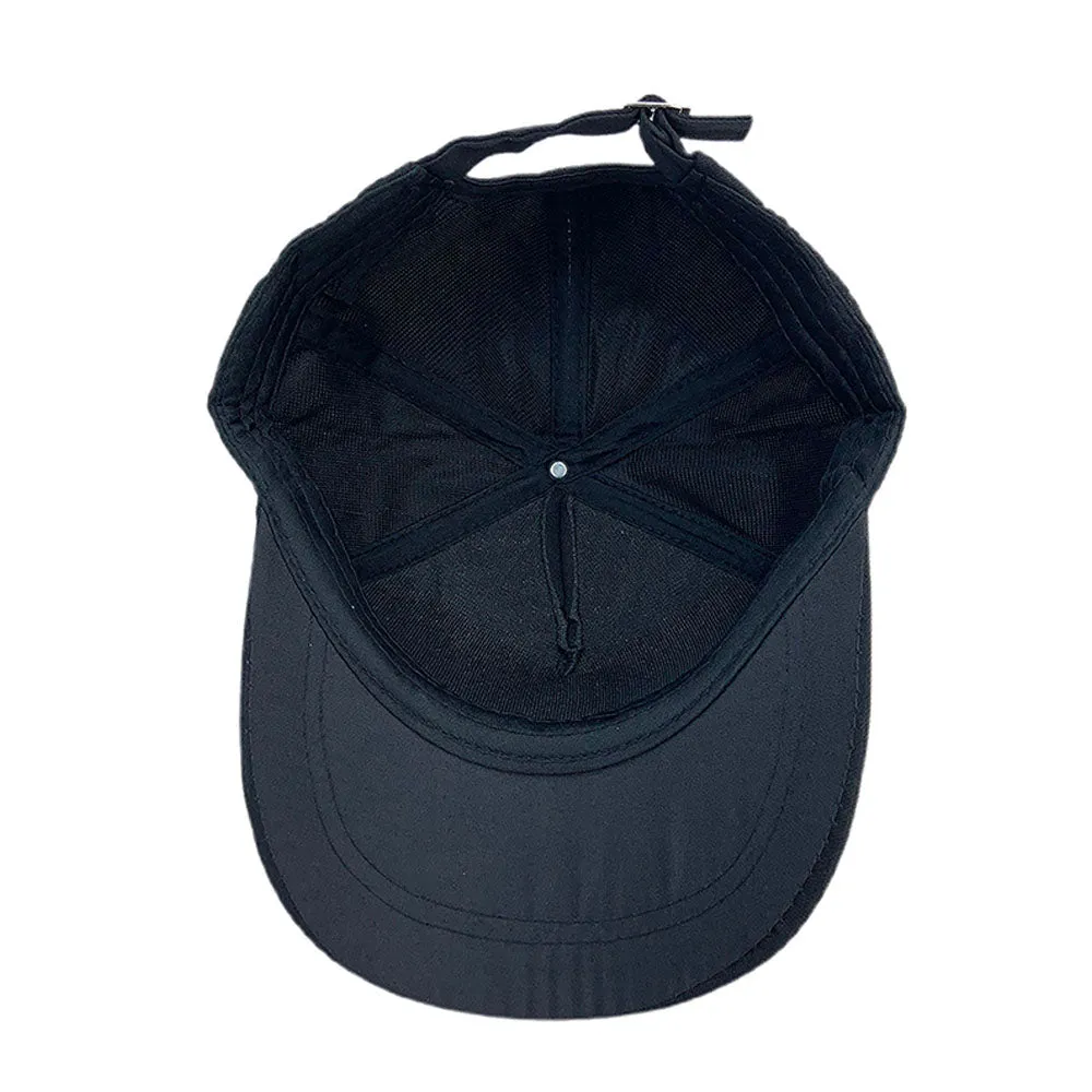 Little Surprise Box, Black 3d Super Dino Casual Cap for Kids