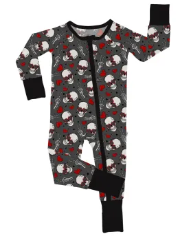 Love You to Death • Bamboo Zippy (Updated Fit)