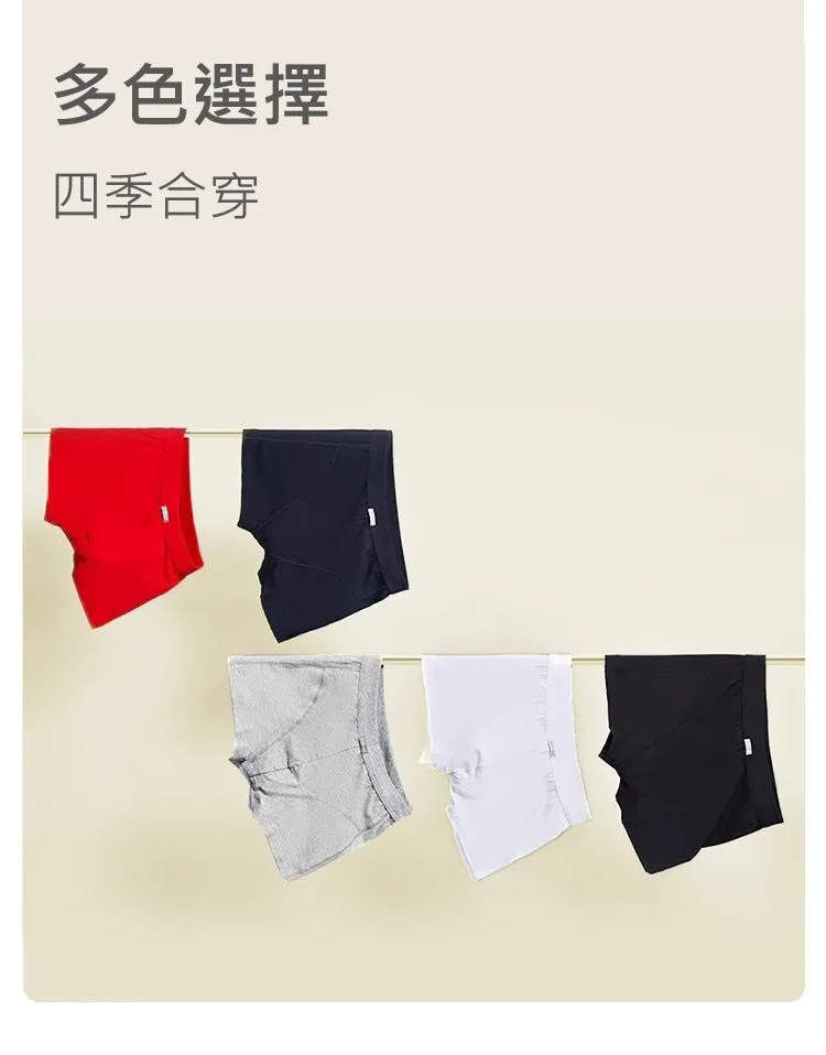 M-4XL Men's Supima Trunks (3pcs Pack)