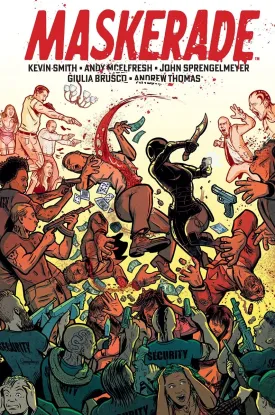 Maskerade Volume 1 HC