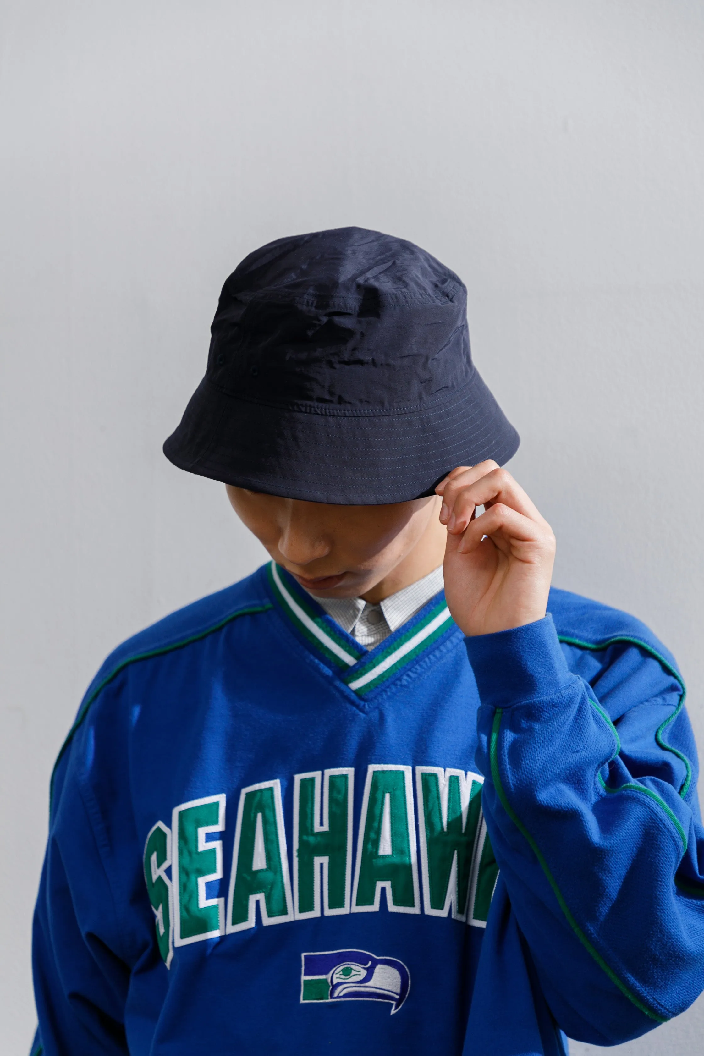 【MEN , WOMEN】GOLDWIN ナイロンハット