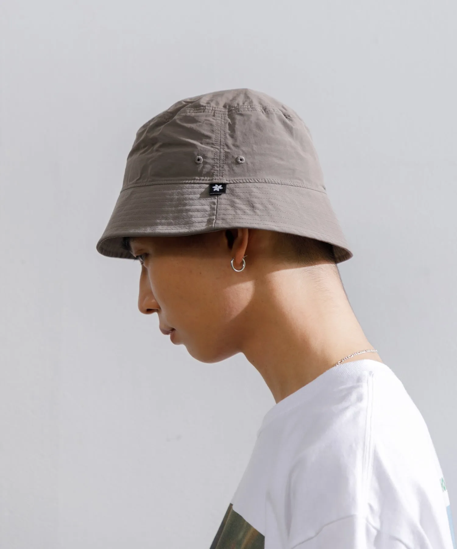 【MEN , WOMEN】GOLDWIN ナイロンハット