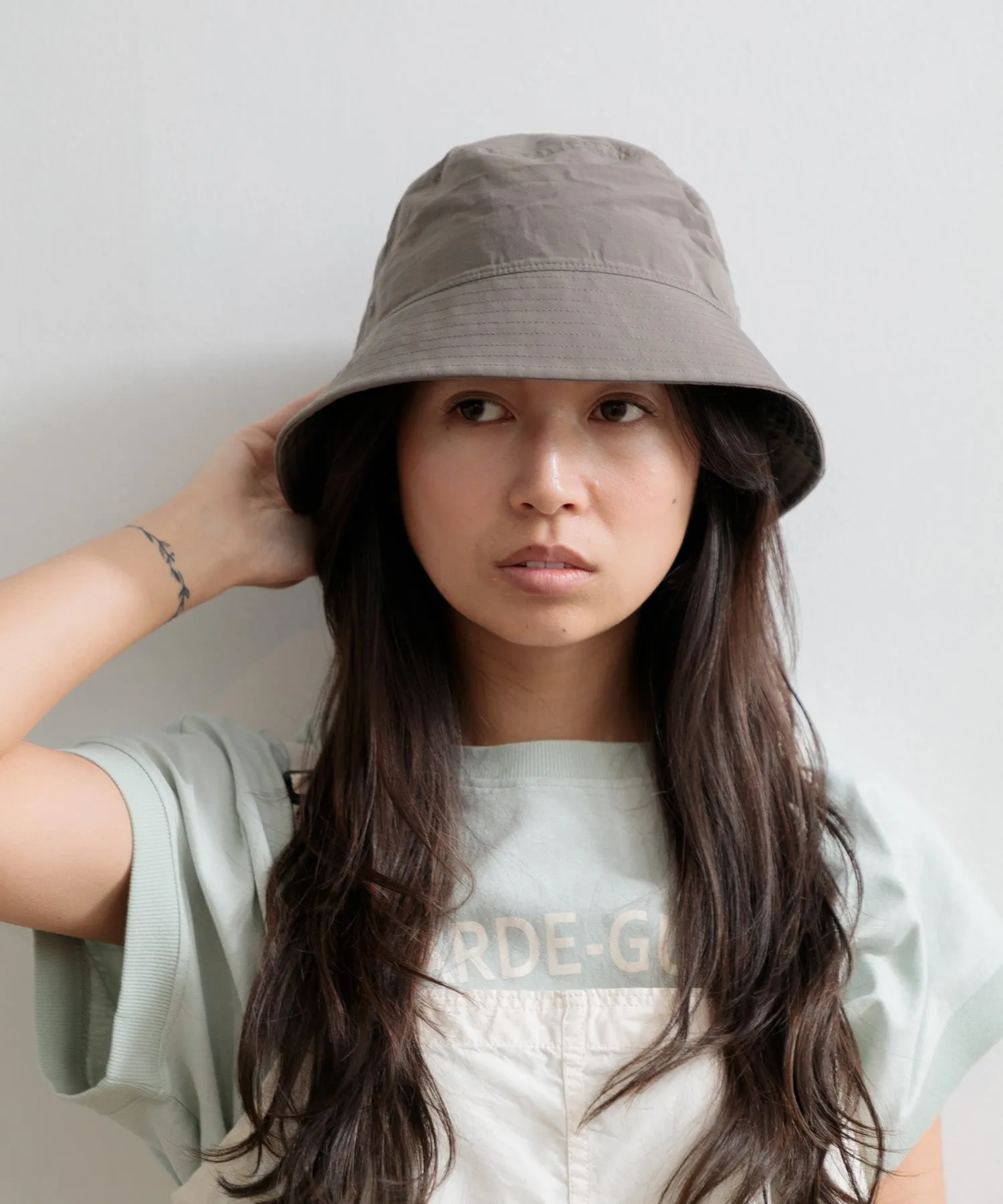 【MEN , WOMEN】GOLDWIN ナイロンハット