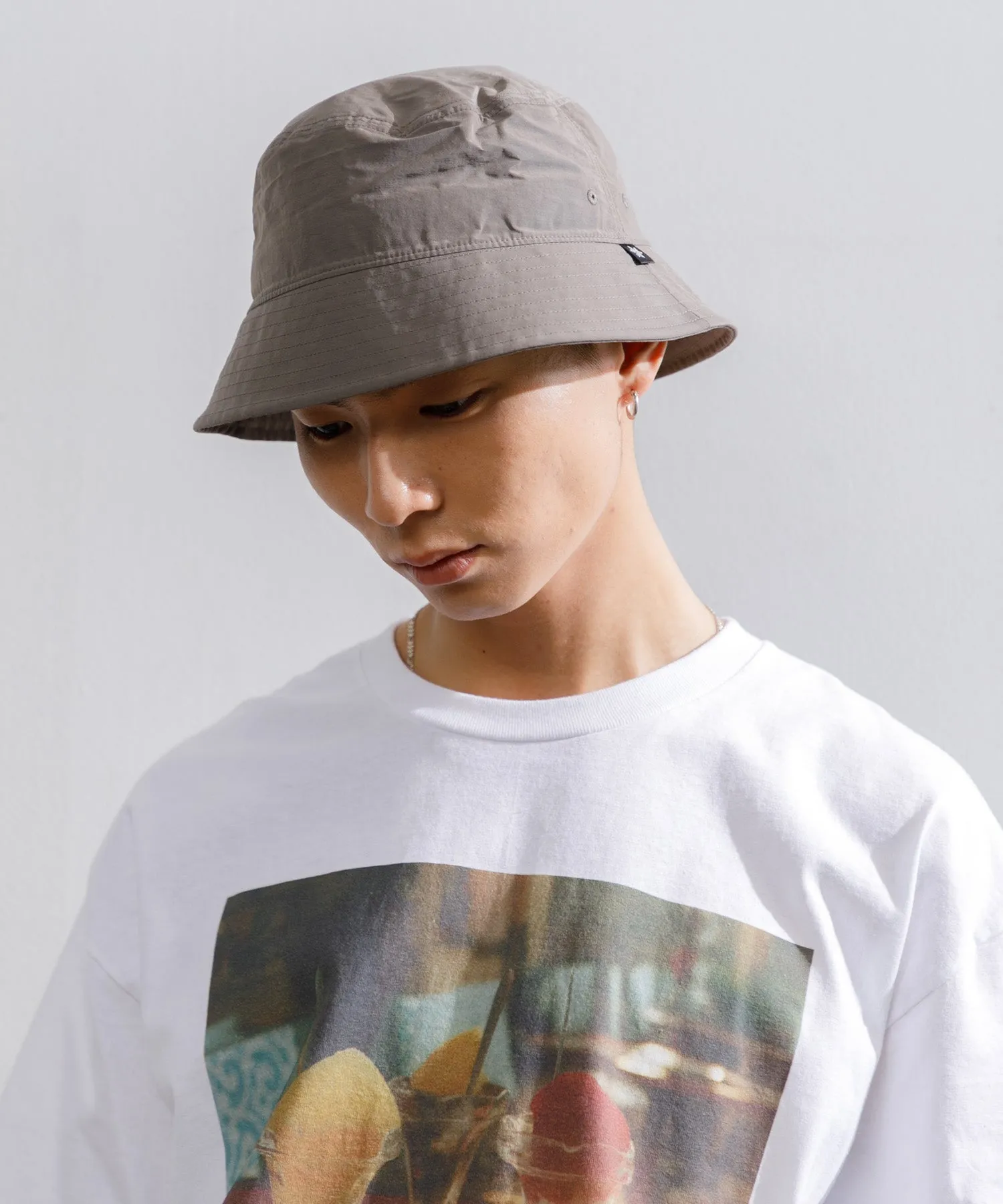 【MEN , WOMEN】GOLDWIN ナイロンハット