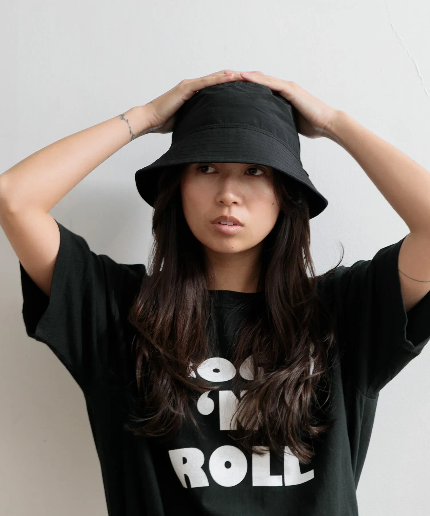 【MEN , WOMEN】GOLDWIN ナイロンハット