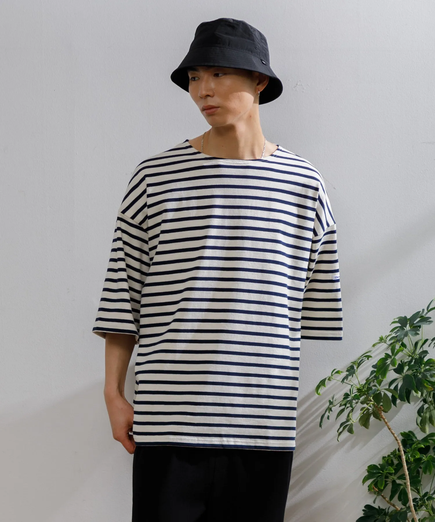 【MEN , WOMEN】GOLDWIN ナイロンハット