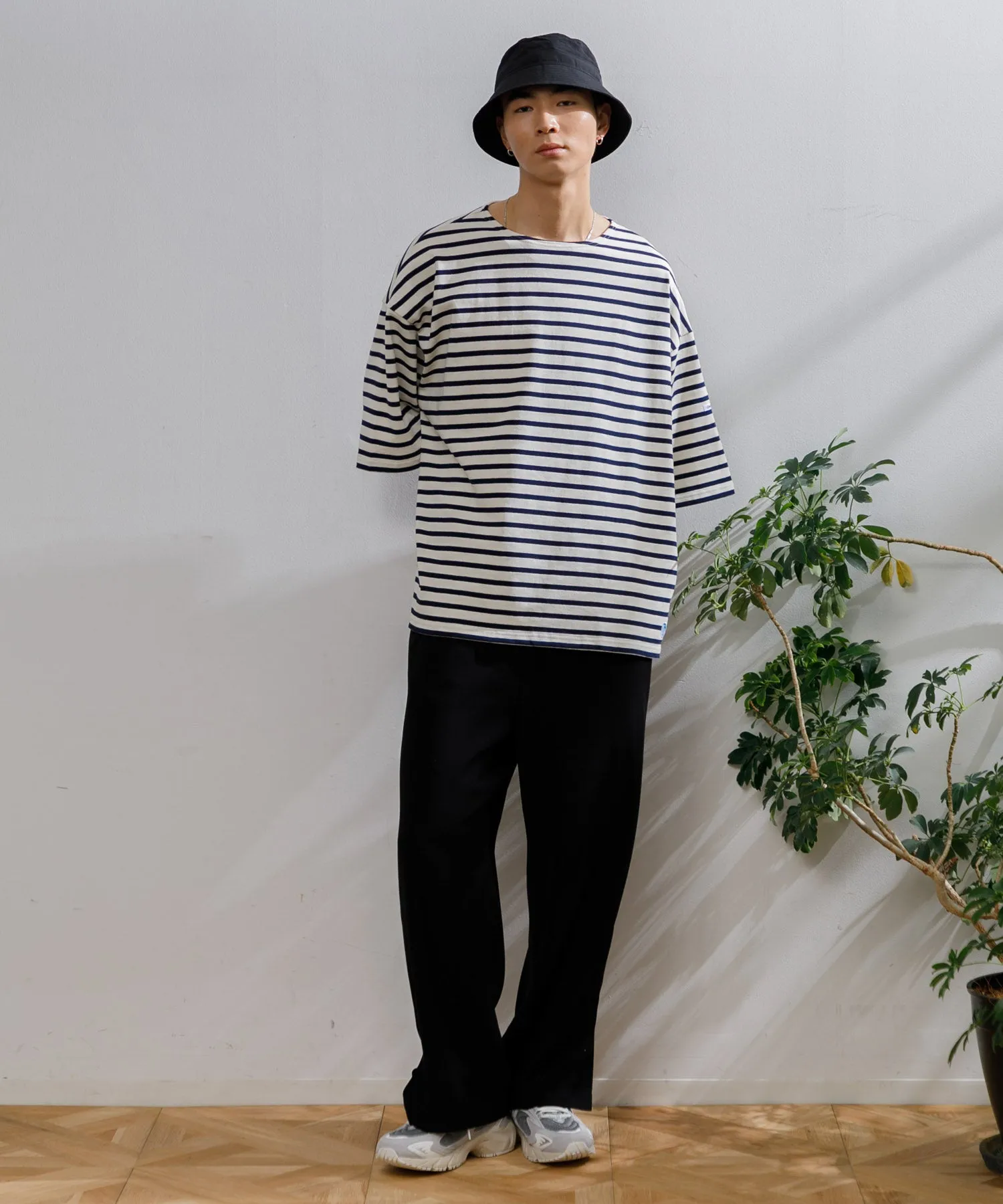 【MEN , WOMEN】GOLDWIN ナイロンハット