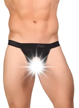 Men's Power Micro Prolong Thong - Enhance Your Style and Comfort
