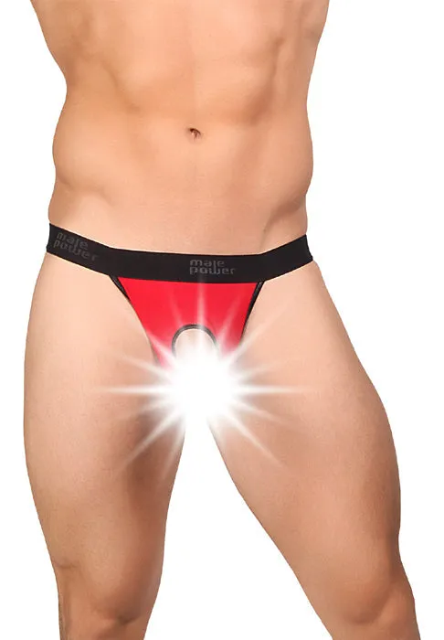 Men's Power Micro Prolong Thong - Enhance Your Style and Comfort