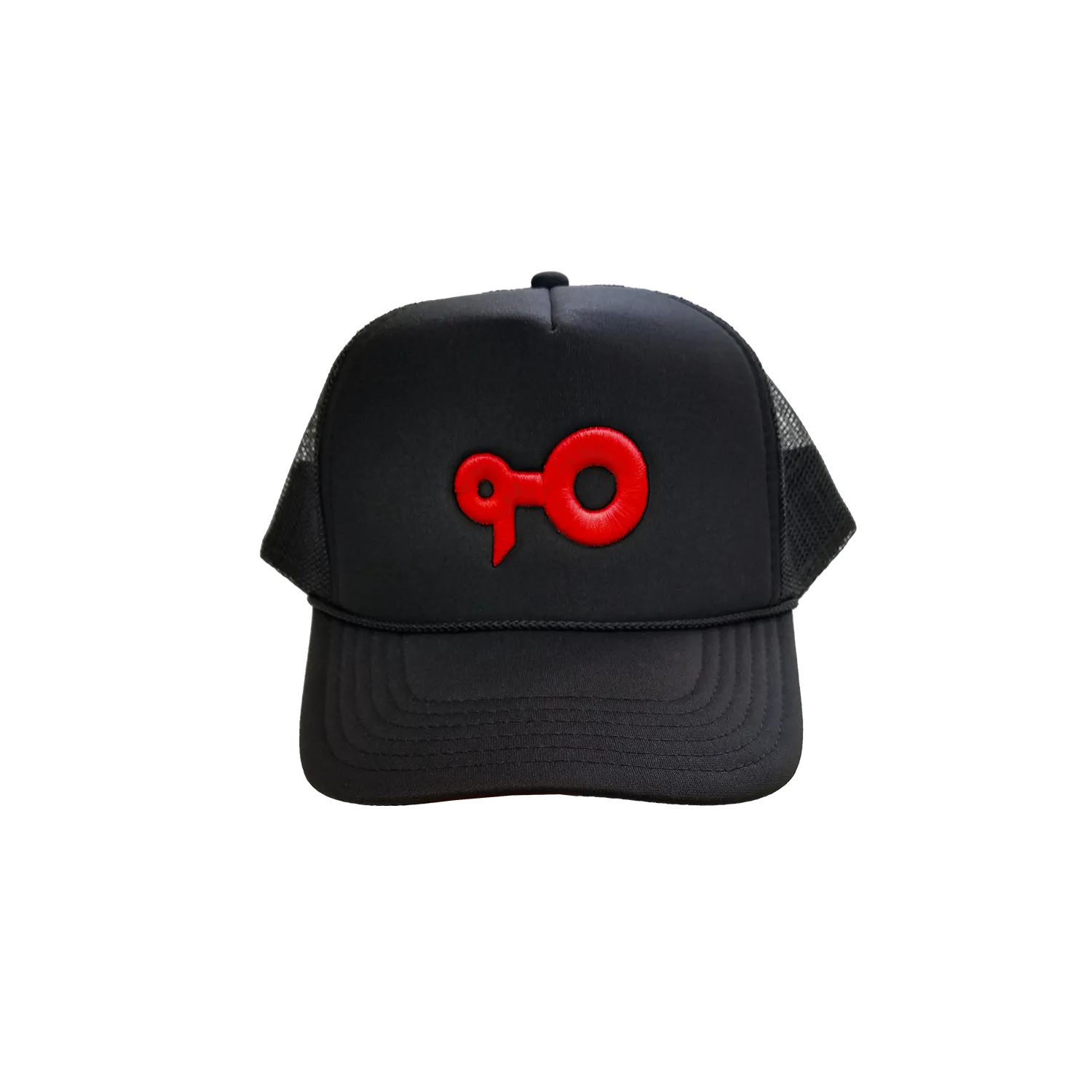 Mo Amer - Mo Trucker (Red Logo)