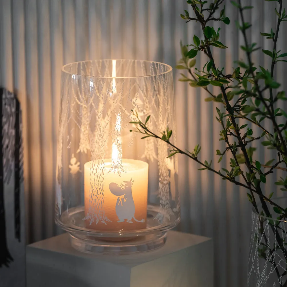 Moomin In the Woods Vase - Muurla