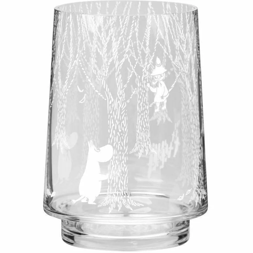 Moomin In the Woods Vase - Muurla