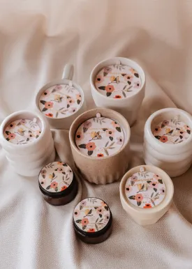 Mystery Candle