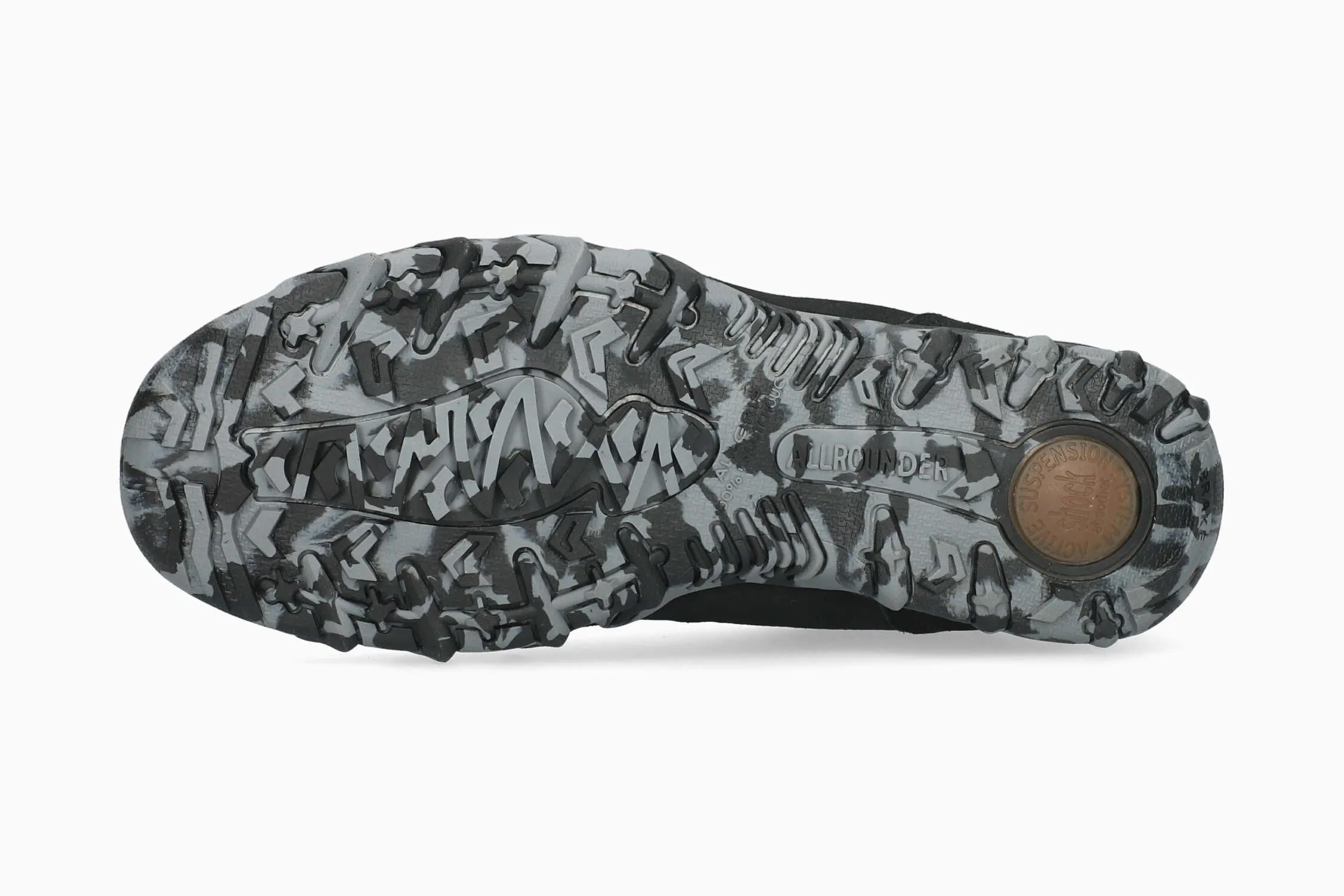 Nasan-Tex - Black