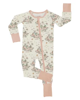 Never Neverland • Bamboo Zippy (Updated Fit)