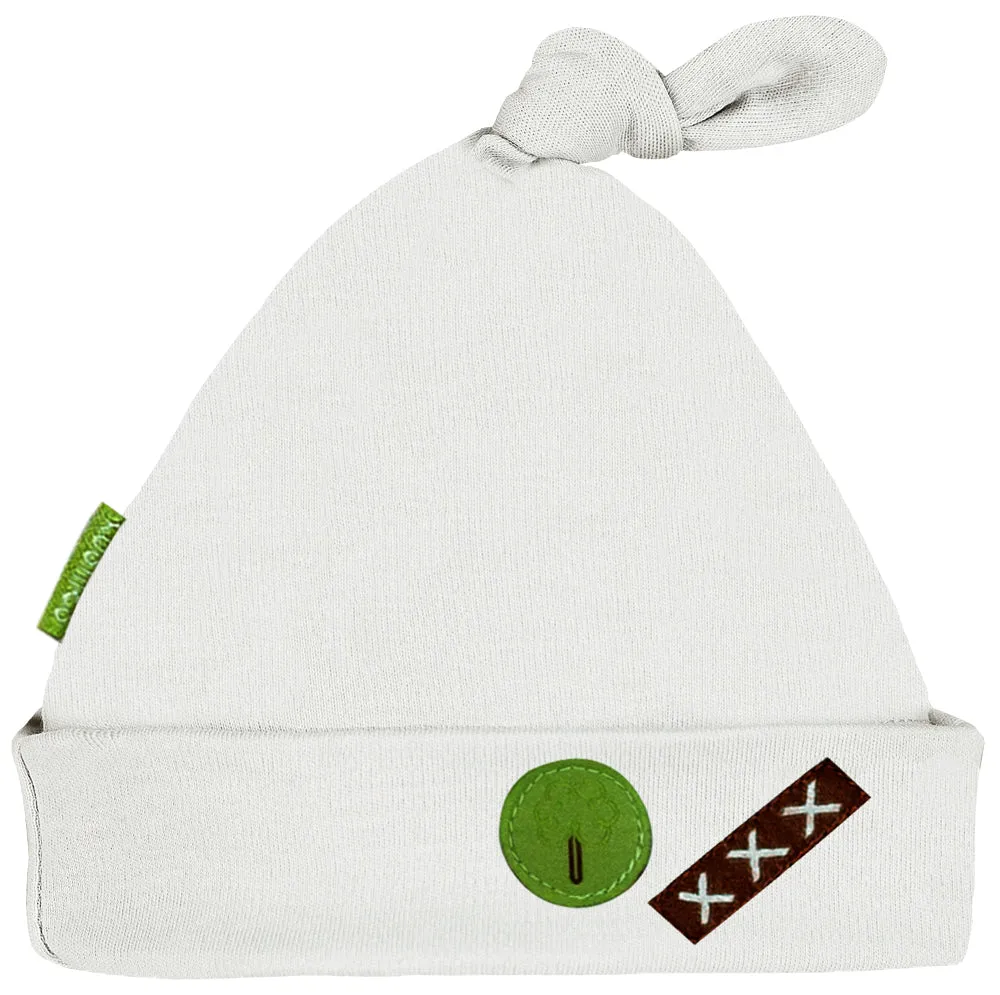 New Baby | Knotted Hat