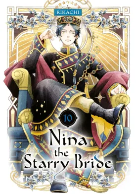 Nina The Starry Bride 10 *PRE-ORDER*
