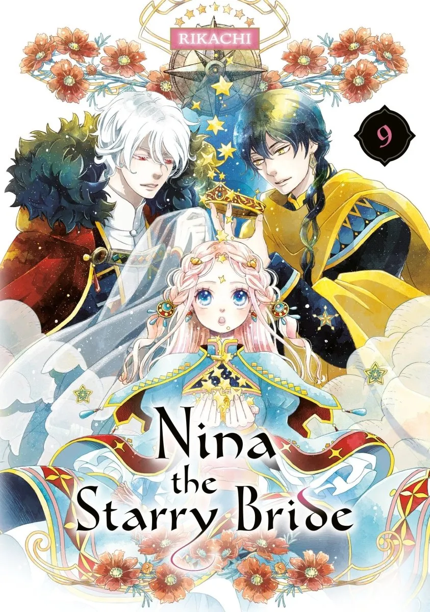 Nina The Starry Bride 9