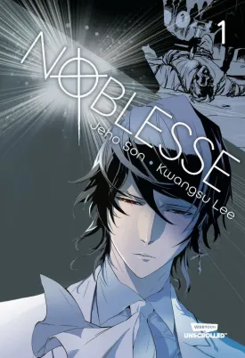 Noblesse Volume One HC *DAMAGED*