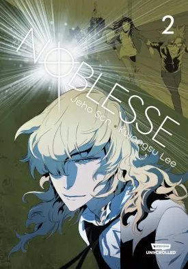 Noblesse Volume Two TP