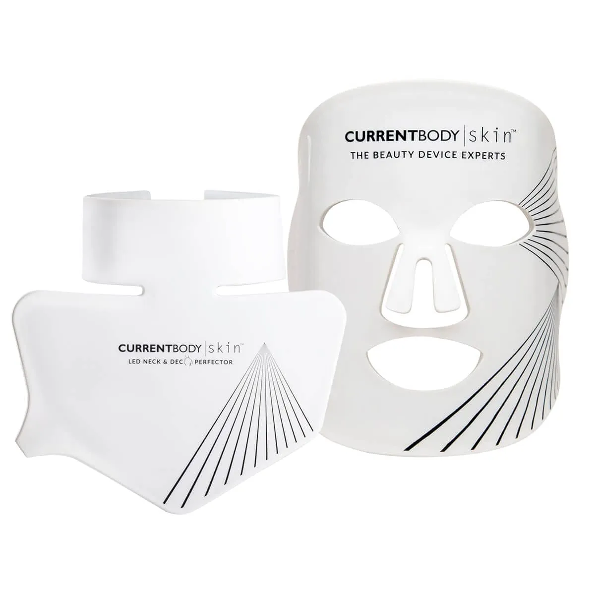 Offer - CurrentBody Skin Light Therapy Face Mask