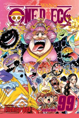 One Piece GN Vol 099