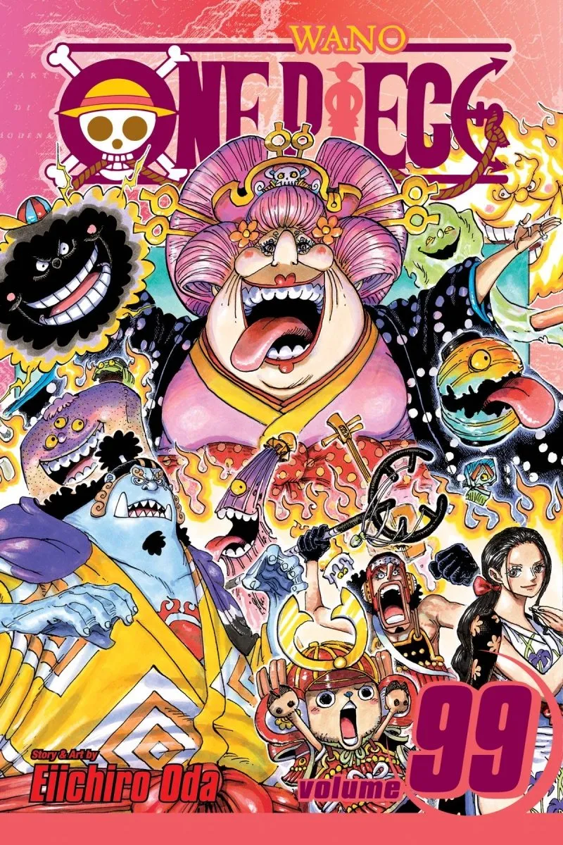 One Piece GN Vol 099