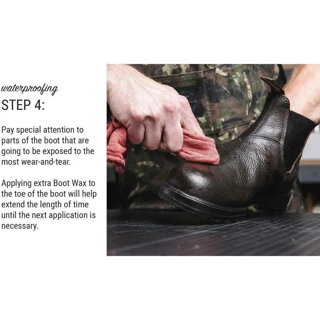 Otter Wax Boot Wax Waterproofer