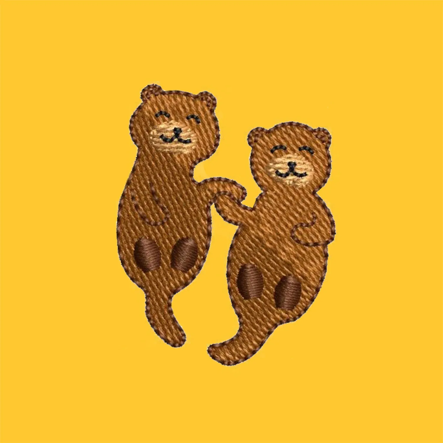 Otters Make Original Aqua Chino Cap