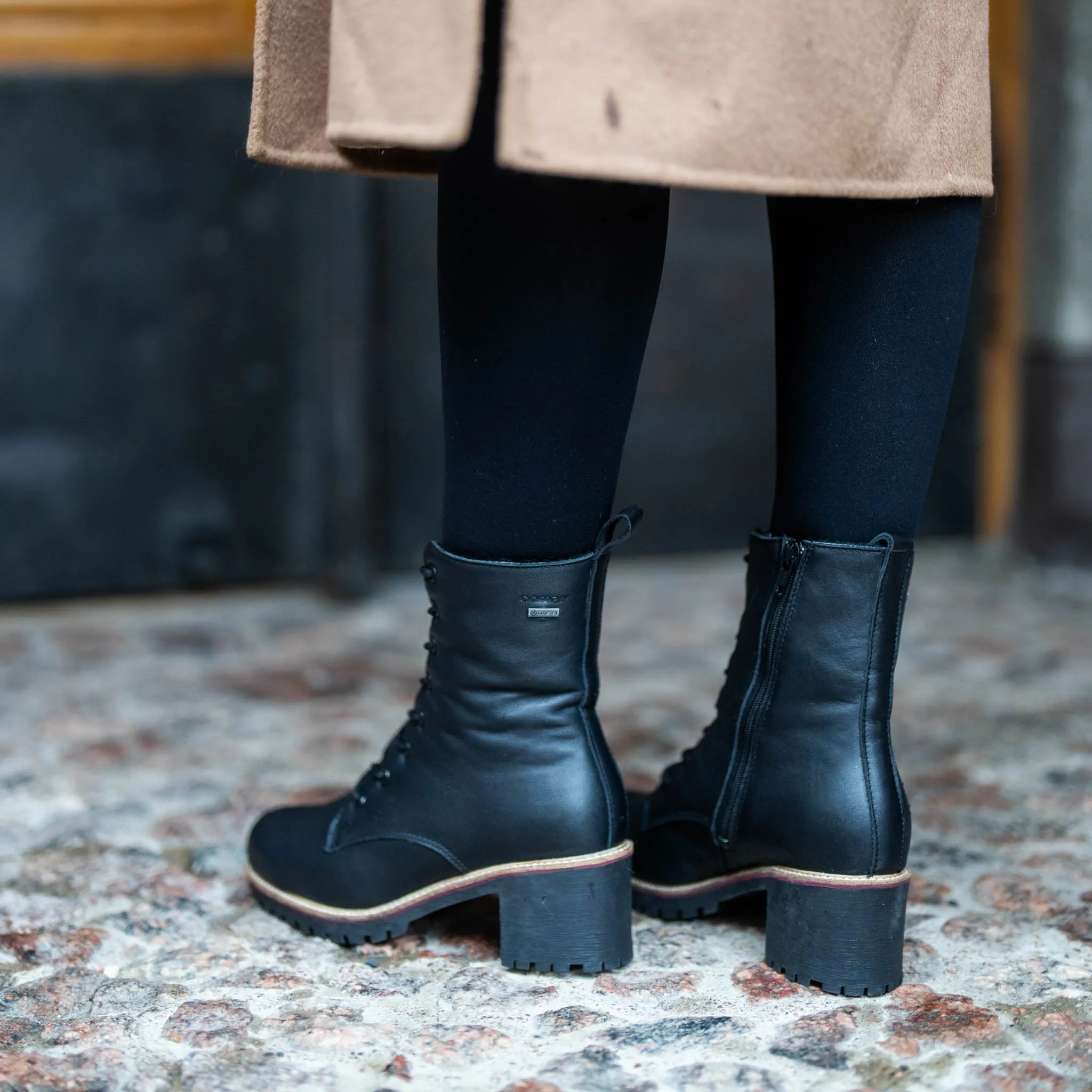PALSA Women's GORE-TEX® ankle boots