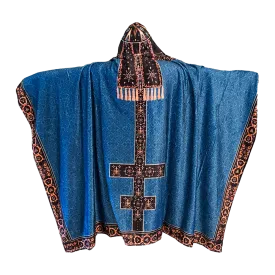Papa IV Robe Blanket