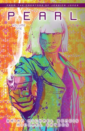Pearl Volume 1 TP