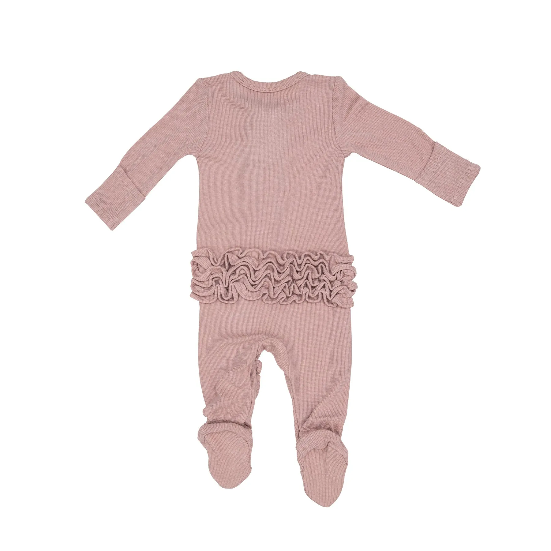 Pink Footie Pajama
