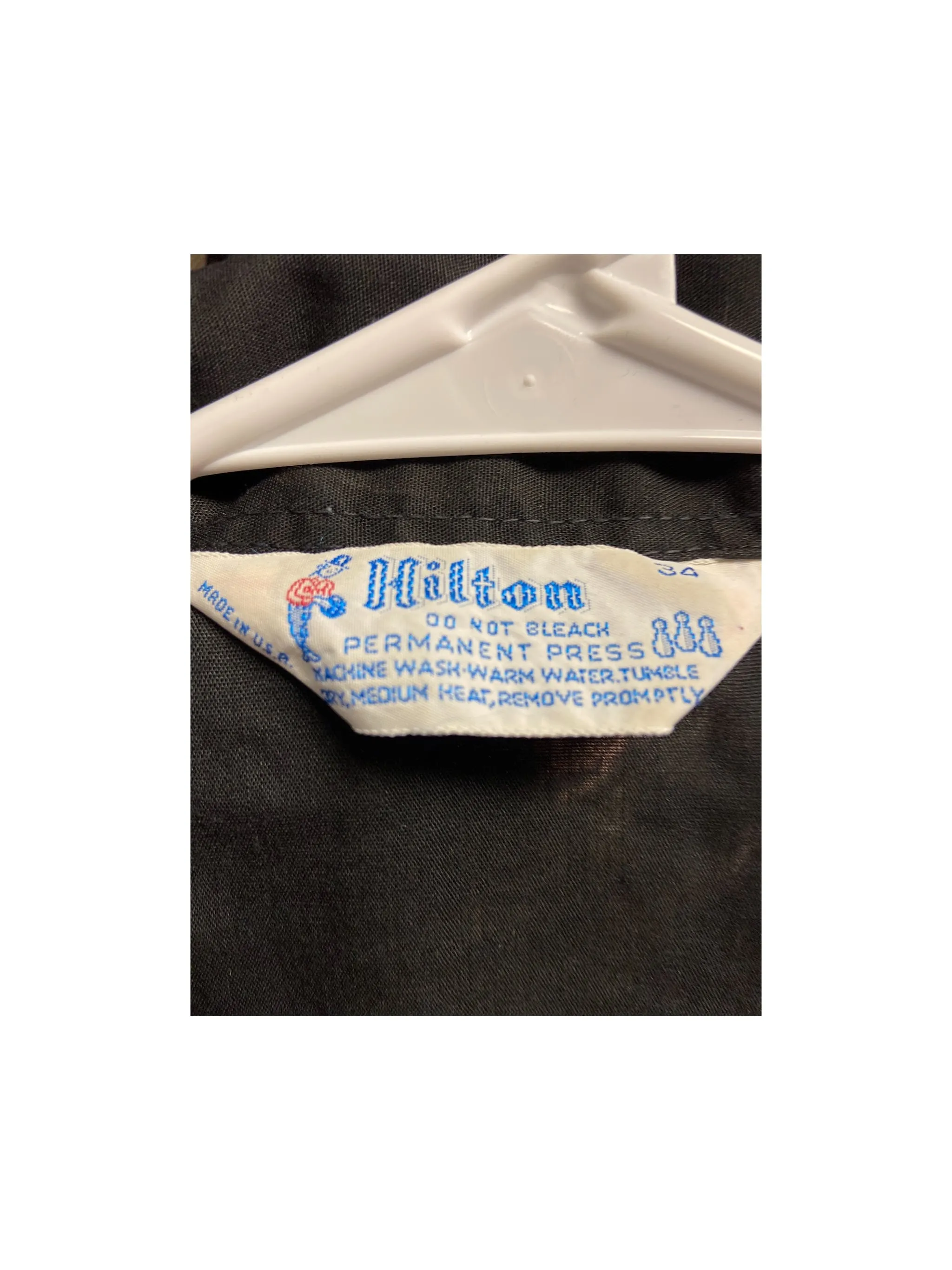 "Bea The Bowler" Shirt by Hilton