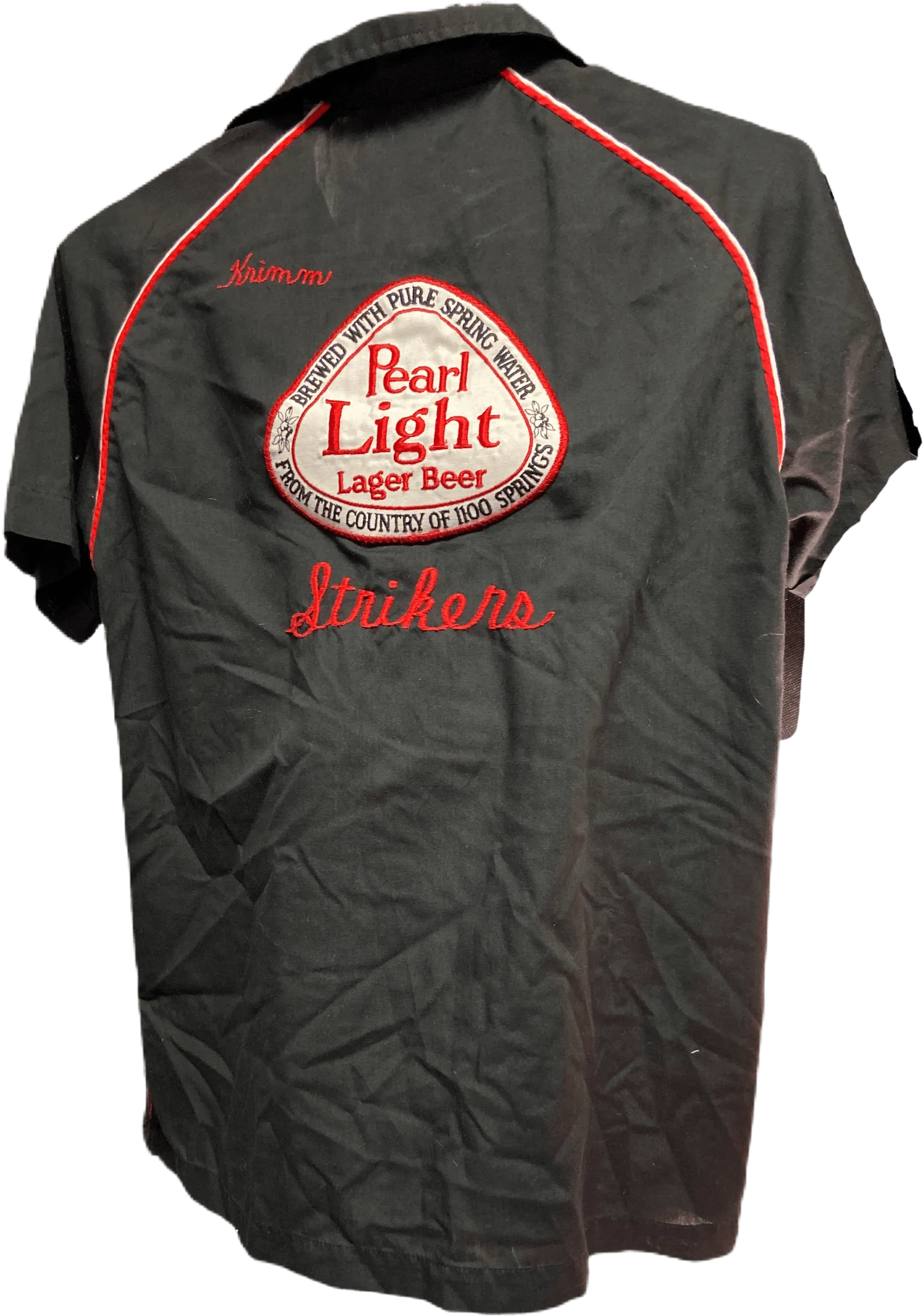 "Bea The Bowler" Shirt by Hilton