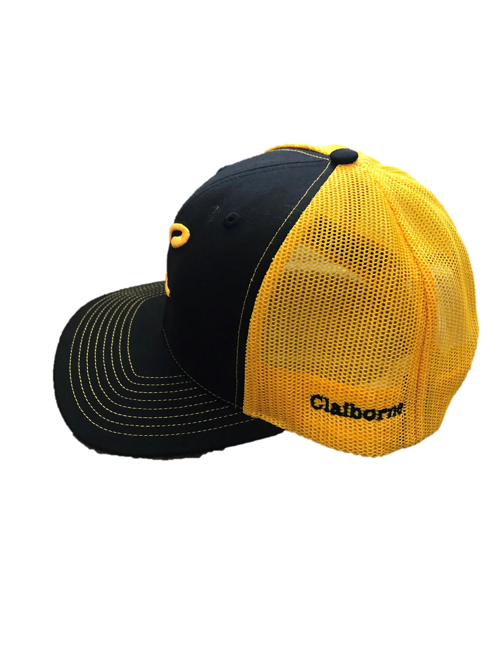 "C" Mesh Hat