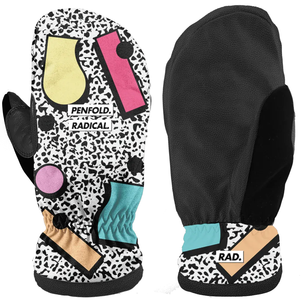 RAD Penfold Squad Mitten (Artist Series)