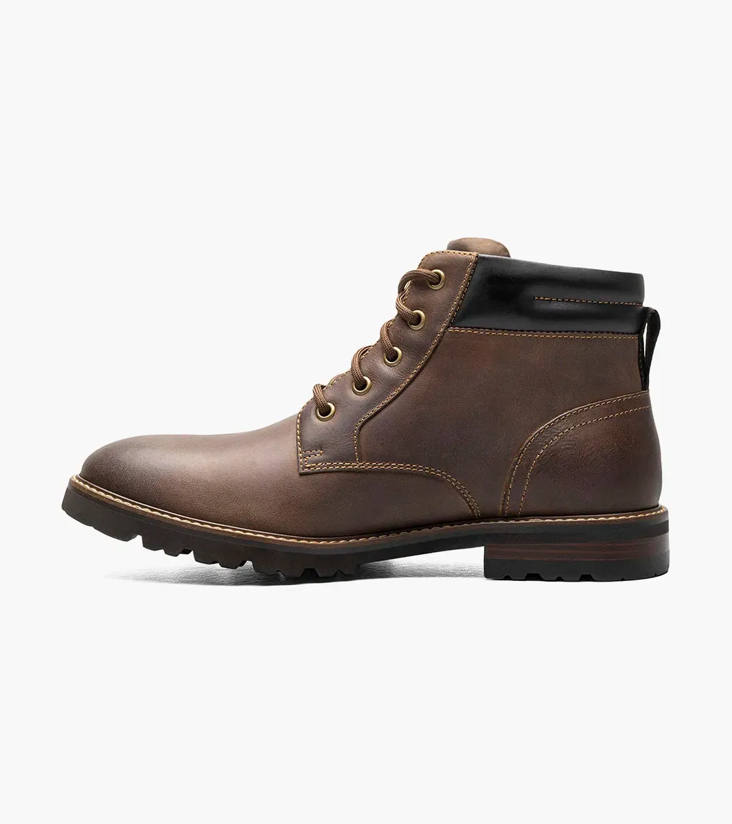Renegade - Plain toe Chukka Boot