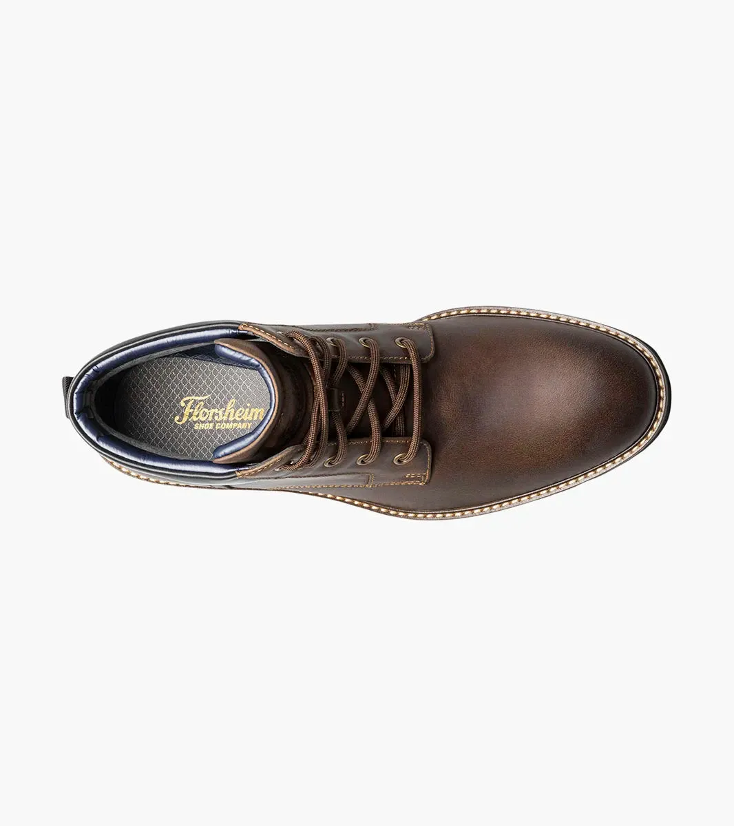 Renegade - Plain toe Chukka Boot
