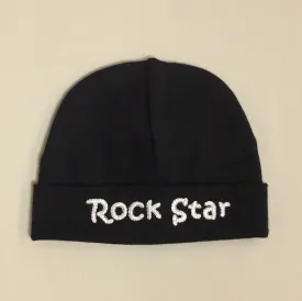Rock Star Embroidered Hat
