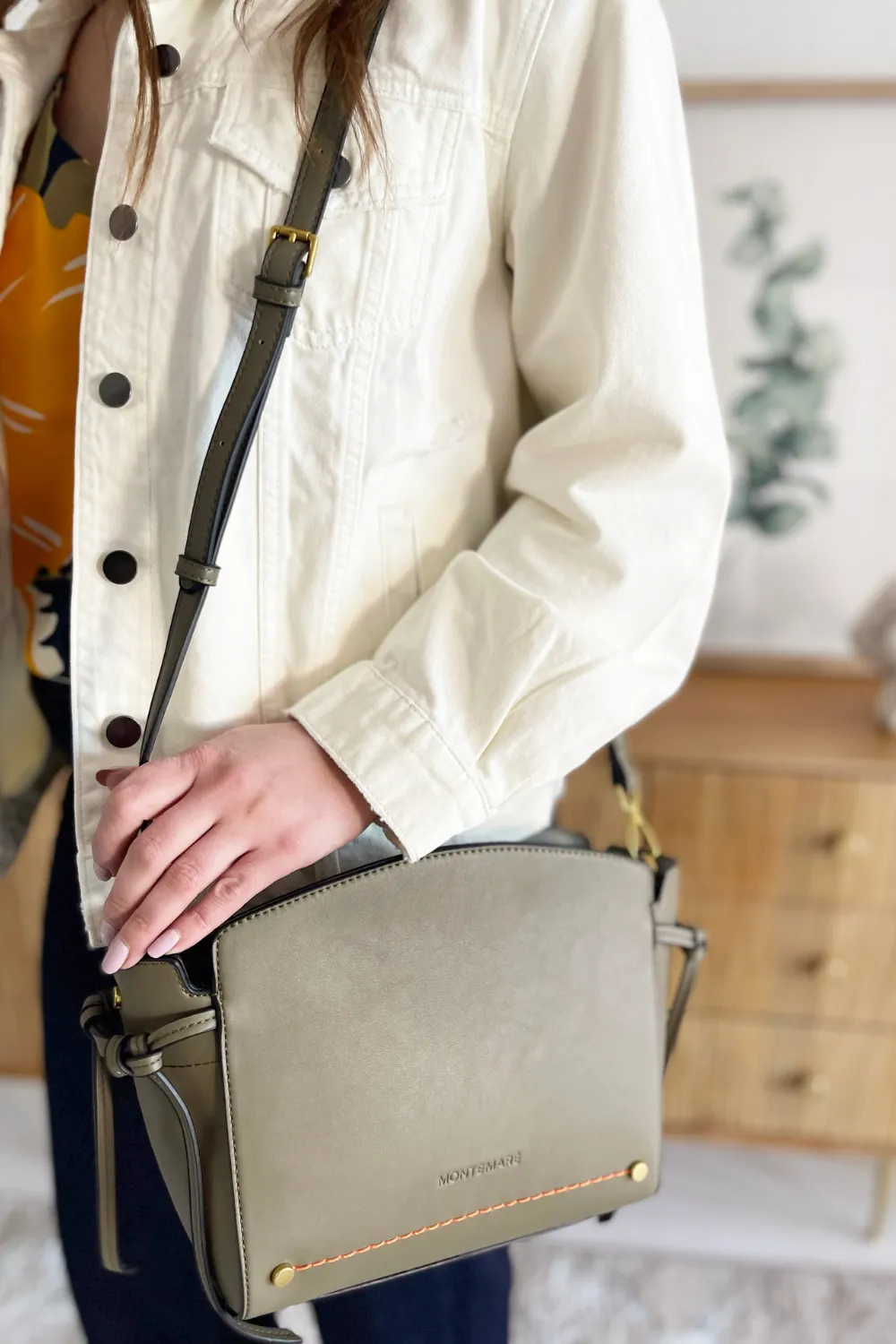 Roma Crossbody