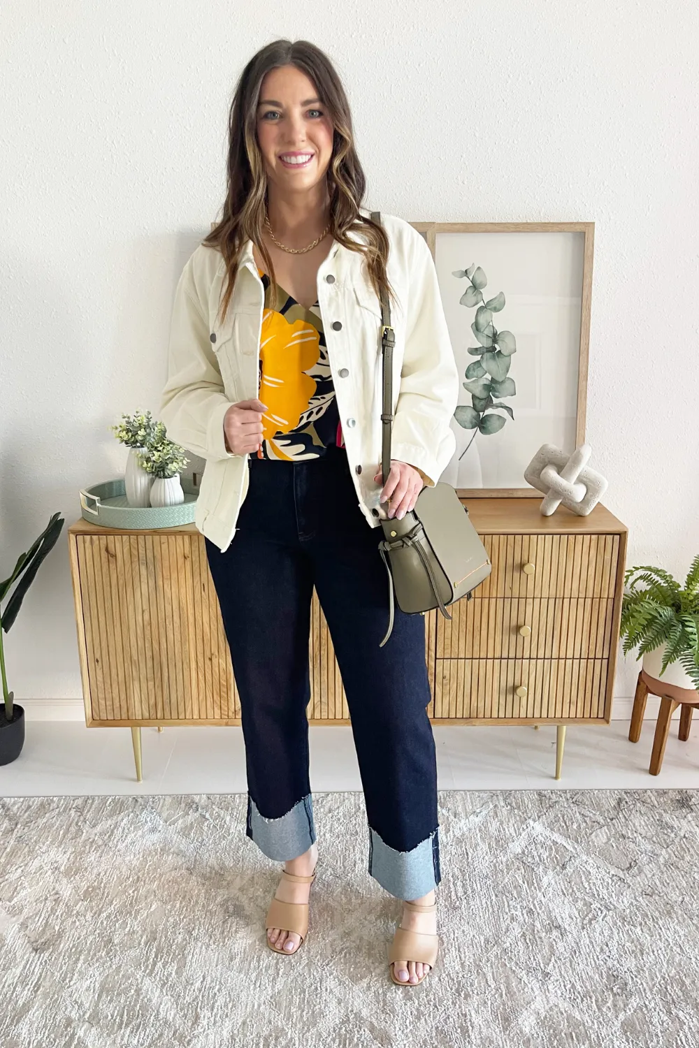 Roma Crossbody