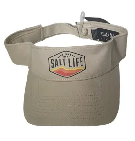 Salt Life Rays Sunset Visor