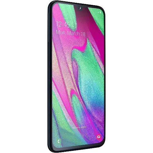 Samsung Galaxy A40 Dual Sim Unlocked