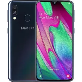 Samsung Galaxy A40 Dual Sim Unlocked